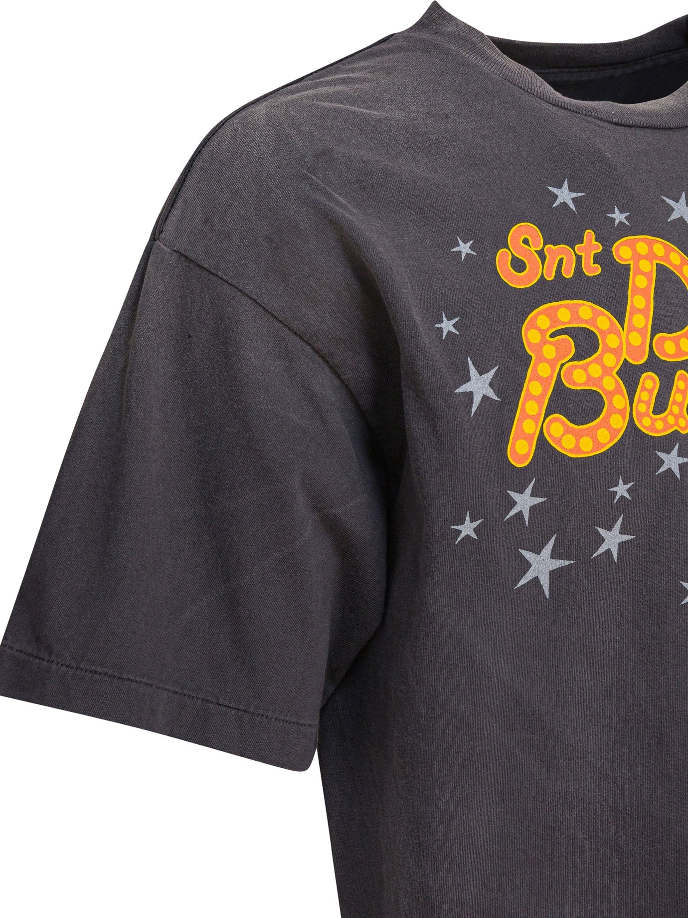 ©Saint M×××××× Short Sleeved Cotton T Shirt