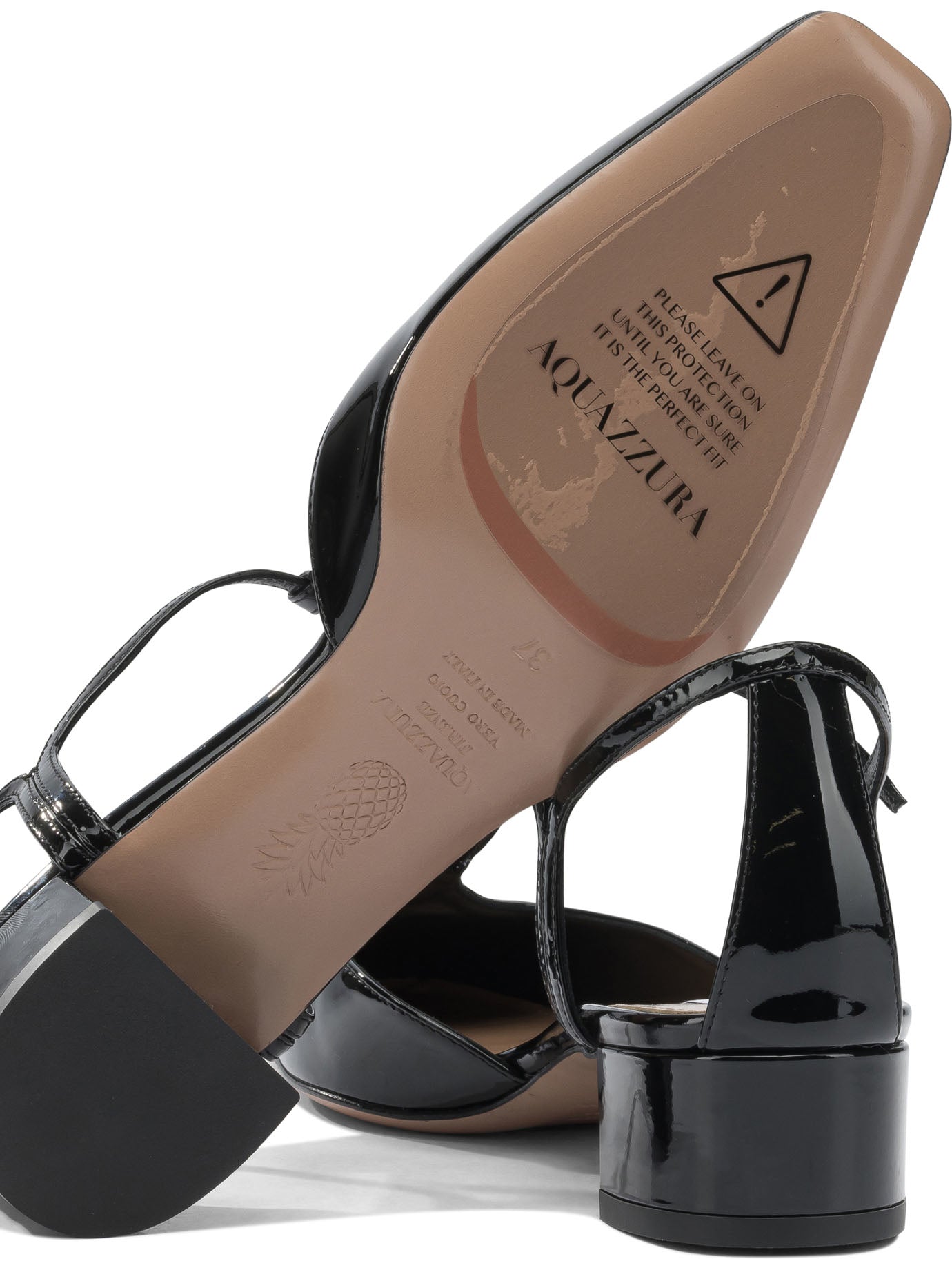 Aquazzura "Sorbonne 35 Mm" Pumps