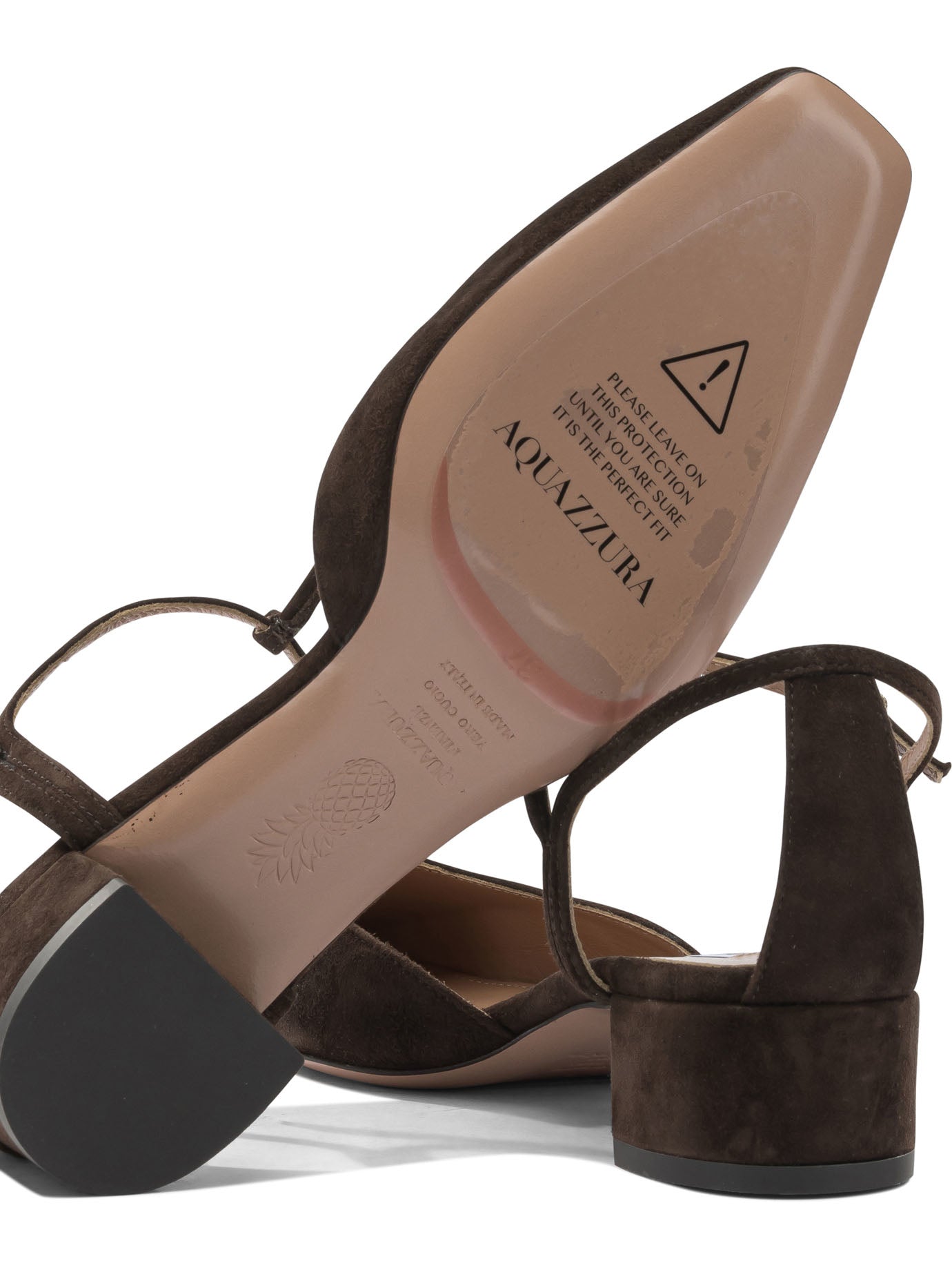 Aquazzura "Sorbonne 35 Mm" Pumps