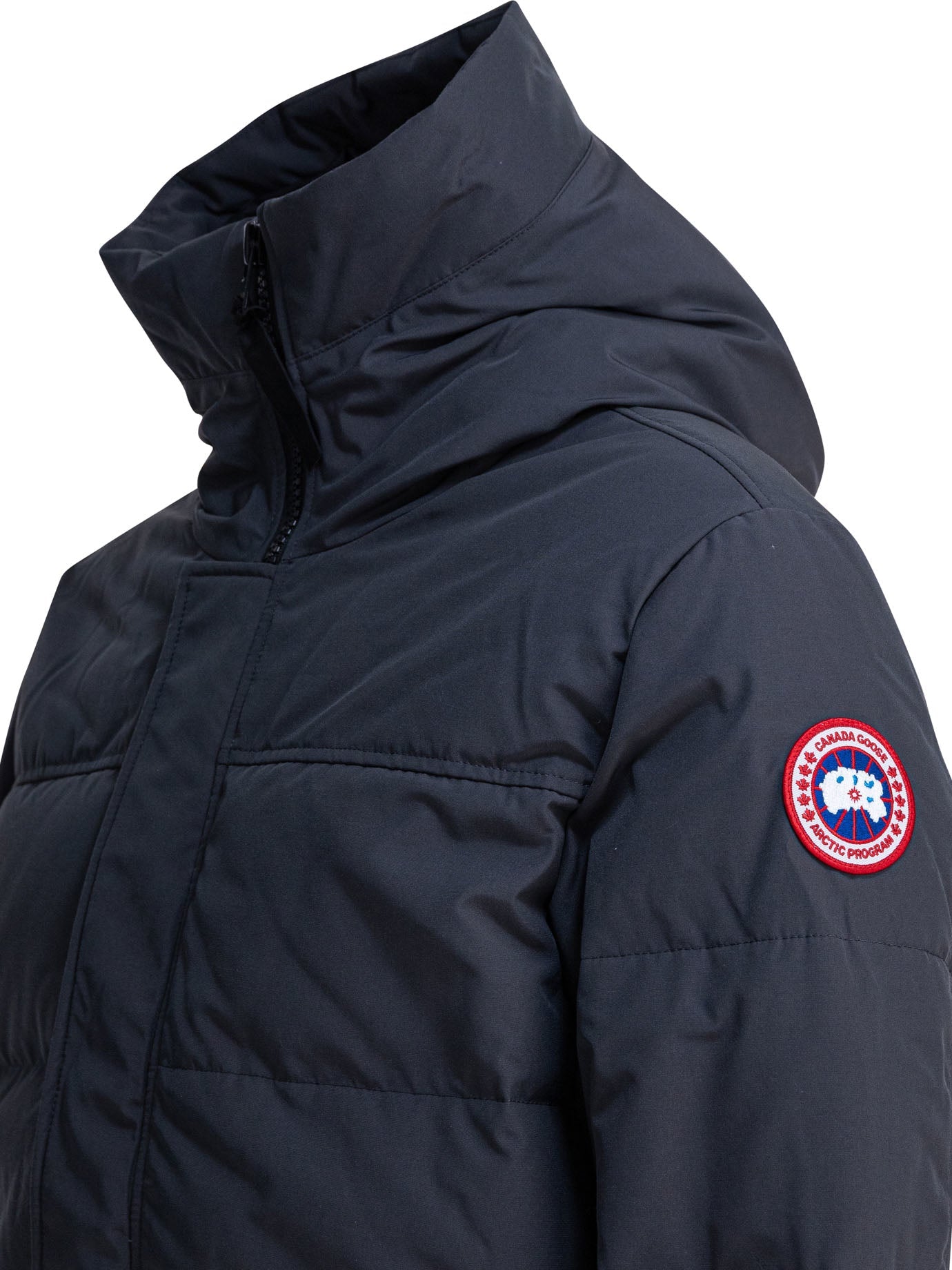 Canada Goose "Mac Millan" Down Jacket