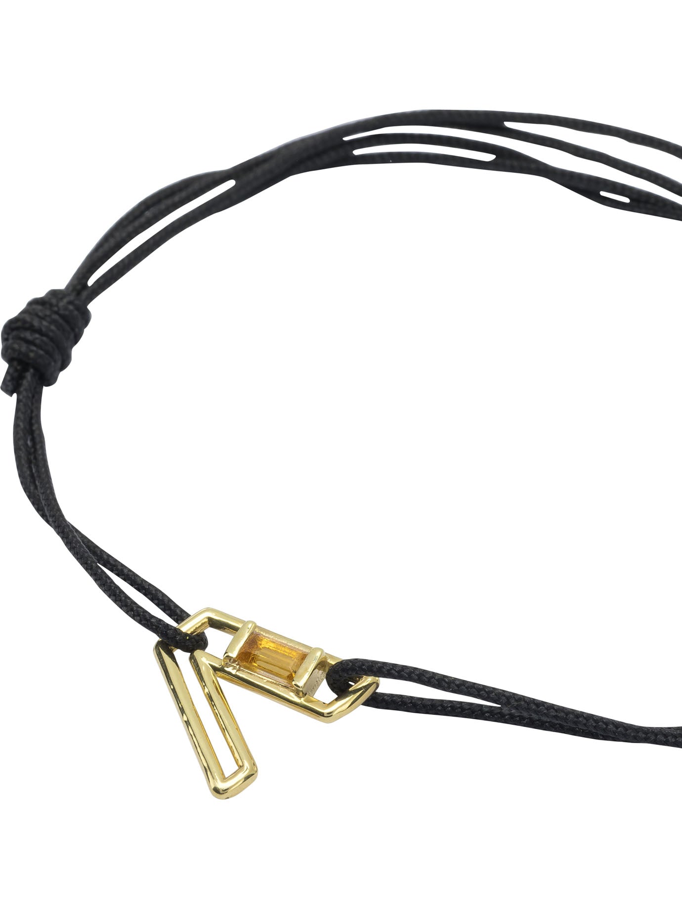 Aliita "Letra V" Bracelet