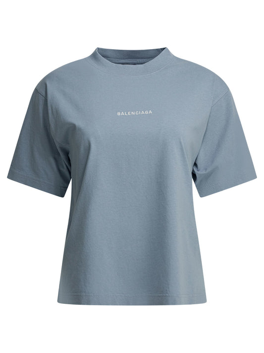 Balenciaga "Balenciaga Back" T Shirt