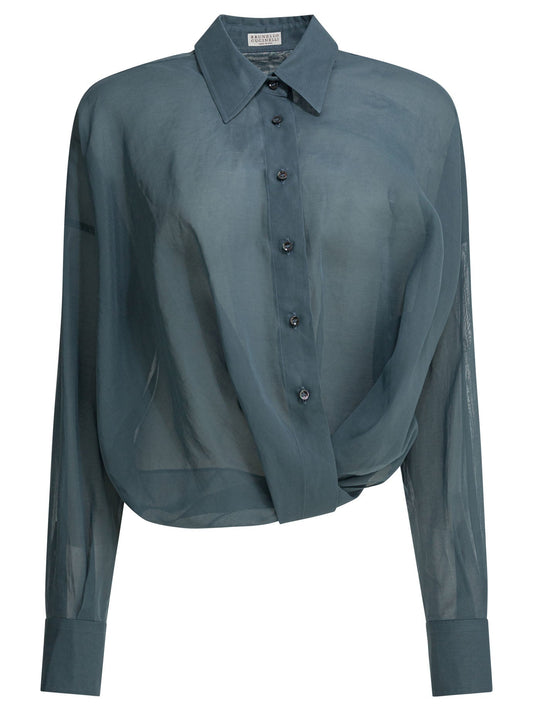 Brunello Cucinelli Shirts