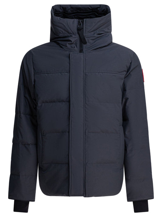 Canada Goose "Mac Millan" Down Jacket